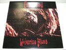 ENTOMBED - WOLVERINE BLUES - LP - EXCELLENT CONDITION dismember nihilist morbid