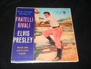 ELVIS PRESLEY LOVE ME TENDER EP FRATELLI RIVALI RCA ITALY 1957 SINGLE OST