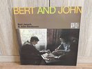 BERT JANSCH AND JOHN RENBOURN Prog Folk Rock UK 1966 VINYL LP  TRA 144  MINT