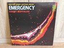COUNT BUFFALOS Emergency Prog Psych Jazz Rock Japan 1976 VINYL LP  LF-95002 MINT