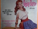 JOHANN STRAUSS THE GYPSY BARON HOLLREISER (1, 2 ) UK HMV 33rpm 2 LP Stereo