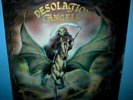 DESOLATION ANGELS  self titled  LP     UK pressing