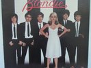MFSL BLONDIE Parallel Lines Audiophile Mobile Fidelity Vinyl LP NM Japan
