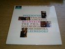 BEETHOVEN - VIOLIN CONCERTO = SAX 2508 SEMI CIRCLE