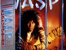 W.A.S.P. / INSIDE THE ELECTRIC CIRCUS JAPAN PROMO LP COMPLETE