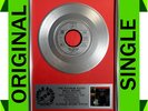 Chris Norman Midnight Lady platin Schallplatte Single goldene gold record Smokie