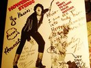 HOWARD STERN 50 WAYS TO RANK YOUR MOTHER 1982 LP SIGNED RARE