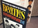 Beatles Songs Pictures Stories LP Gatefold Vee Jay VJ