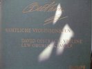 Beethoven Samtliche Violin Sonatas - David Oistrakh, Violin - Lev Oborin, Piano