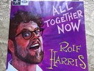 Rolf Harris All Together Now 1st Issue UK Columbia Pressing Archive Museum