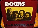 THE DOORS VERY RARE NM LP LA WOMAN 1971 ELEKTRA 1ST PRESS TOP COND ALBUM & VINYL