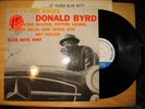 Donald Byrd Off To The Races LP Blue Note 4007 Mono 47 W63rd RVG VG+/VG