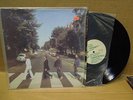 The BEATLES  Abbey Road   NW-8   FAN CLUB ISSUE     Vinyl Record Lp   Excel Rare
