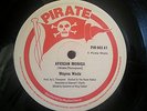 WAYNE WADE / AFRICAN MONICA - PIRATE/RHYTHM FORCE - EX