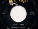 Barbara Lee Mac Big Fat Mama - Wisc Femme Rocker Cuca 6635