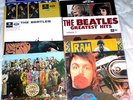 BEATLES COLLECTION OF 10 LP'S PLUS 2 BONUS PAUL McCARTNEY LP'S