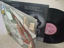 Mott the Hoople original vinyl LP on Pink Island white 'i' label
