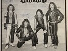 Emmy Strut - Emmy Strut Self Titled Vinyl LP [USED]Private BAND SIGNED 1985 RARE