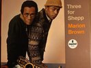 Marion Brown - Three For Shepp / 1967 Original Impulse Classic Gorgeous Stereo