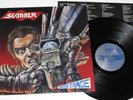 SCANNER -Hyper Trace LP 1988 Noise Rec. GERMAN POWER METAL  vectom angel dust