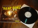 Music From The Film BEAT GIRL Soundtrack VINYL LP Adam Faith JOHN BARRY