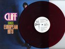 CLIFF RICHARD-CLIFF SINGS EUROPEAN HITS-JAPAN ONLY PROMO WL REDWAX GF iii