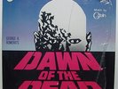 RARE 1979 DAWN OF THE DEAD SOUNDTRACK VINYL RECORD ALBUM FREE SHIPPING