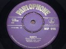 BONNIE LOU = 1955 UK Rocker Teen = NR MINT = Daddy-O / Dancin' In My Socks PARLO