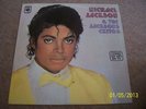MICHAEL JACKSON & THE JACKSONS Exitos  RARE ECUADOR ONLY ISSUE  EX++