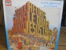 JEAN YANNE & R. ALESSANDRINI LP 2 HEURES.. OST DISCO FUNK LISTEN