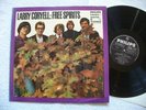 THE FREE SPIRITS RARE 1968 GER ORIGINAL TWEN LP PROG PSYCH SITAR LARRY CORYELL