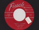 Crude Ohio Harp Blues Rocker BEES Tough Enough/Oh Yes FINCH M- HEAR BOTH NOW