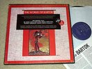 IVRY GITLIS/GYORGY SANDOR/SOLTI/HORENSTEIN/GIELEN/ BARTOX/ BOX 5 LP VOX VSPS 11