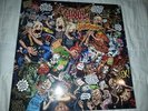 GHOUL 'SPLATTERTHRASH' LP EXHUMED MUNICIPAL WASTE DEKAPITATOR IMPALED SLAYER DRI