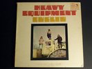 Euclid HEAVY EQUIPMENT Prog Psych Garage 1970 Amsterdam Records LP DJ Autogrh NM