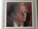 Beethoven Complete Piano Sonatas Wilhelm Kempff DGG Box