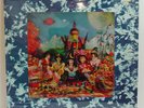 STILL SEALED MONO NP-2 LP 3D COVER - Rolling Stones - Their Satanic Majestisties