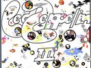 Led Zeppelin, III LP Test Pressing SS
