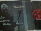 LP - Chris Connor - Sings Lullaby of Birdland - 33 1/3 10