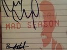 Mad Season Above double vinyl LP with autograph CD Mike McCready