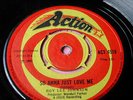 ROY LEE JOHNSON - SO ANNA JUST LOVE ME - ACTION 7