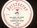 Blues-78 Aristocrat 130 Sunnyland Slim 