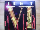 ICE T signed VI: return of the real vinyl 2LP autographed body count coco
