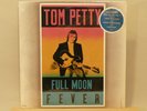 TOM PETTY FULL MOON FEVER OG 1989 AUDIOPHILE OOP RARE HYPE STICKER STILL SEALED