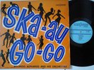 ROLAND ALPHONSO & SOUL BROS. - SKA AU GO GO  LP / COXSONE /  EX++