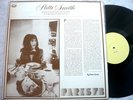 PATTI SMITH PARIS 78 PUNK TELEVISION no TMOQ