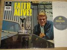 ADAM FAITH   ALIVE   ROULETTES   CHRIS ANDREWS   RARE UK MONO PARLOPHONE LP 1965