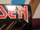 Iron Maiden. Piece of Mind. Capitol ST-12274. Promo. VG++