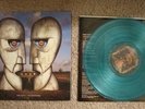 PINK FLOYD - The Division Bell, LP, Limited Edition, Blue Vinyl