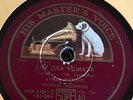 2 Greek 78 rpm Records 2248 & 2251 HMV His Masters Voice Greece